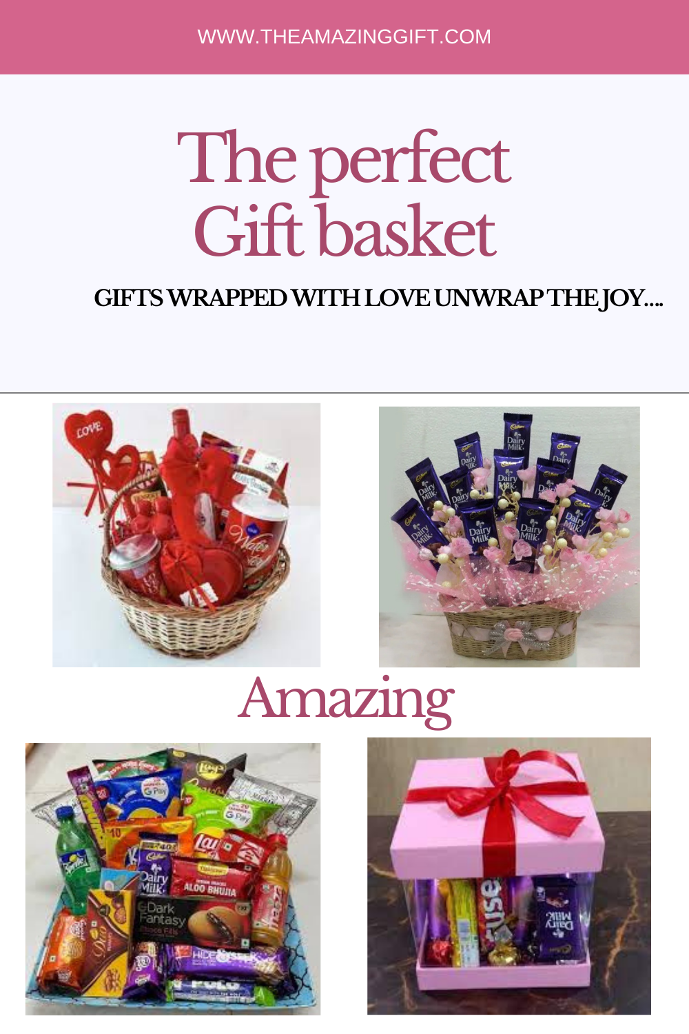 Amaze Hampers About